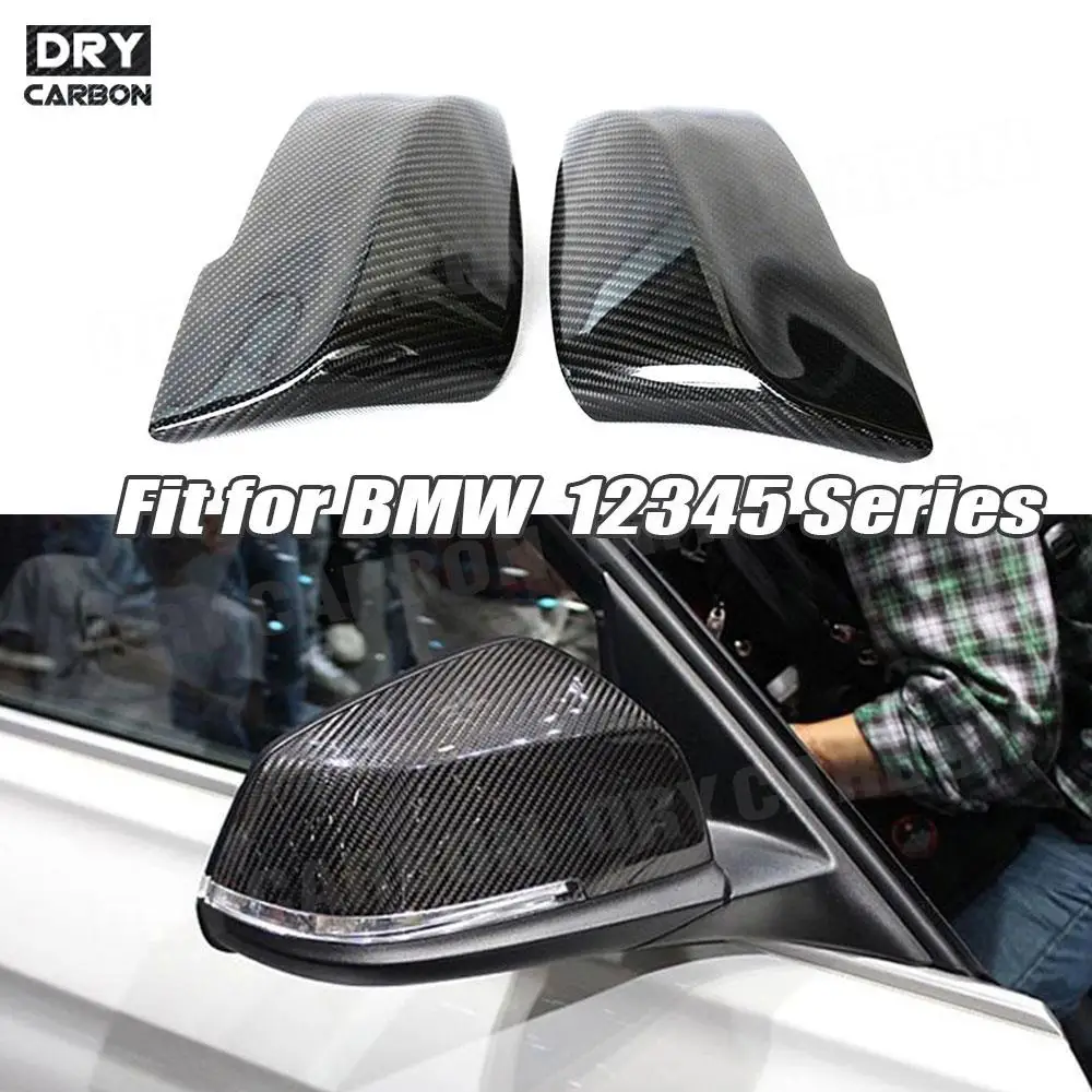 For BMW 1 2 3 4 Series Rear View Mirror Cover Caps for F20 F21 F22 F23 F30 F31 F32 F33 F36 X1 E84 2012 2013 2014 2015 2016 2017
For BMW 1 2 3 4 Series Rear View Mirror Cover Caps for F20 F21 F22 F23 F30 F31 F32 F33 F36 X1 E84 2012 2013 2014 2015 2016 2017