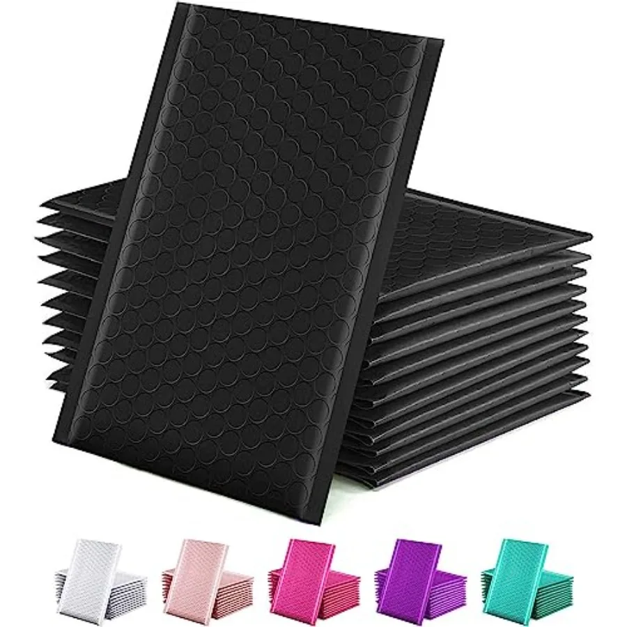 GSSSUSA Bubble Mailers 6x10 Inch 25 Pack Padded Envelopes Usable Size 6x9 Inch Shipping Envelopes Self Seal Small Packaging Shi
GSSSUSA Bubble Mailers 6x10 Inch 25 Pack Padded Envelopes Usable Size 6x9 Inch Shipping Envelopes Self Seal Small Packaging Shi