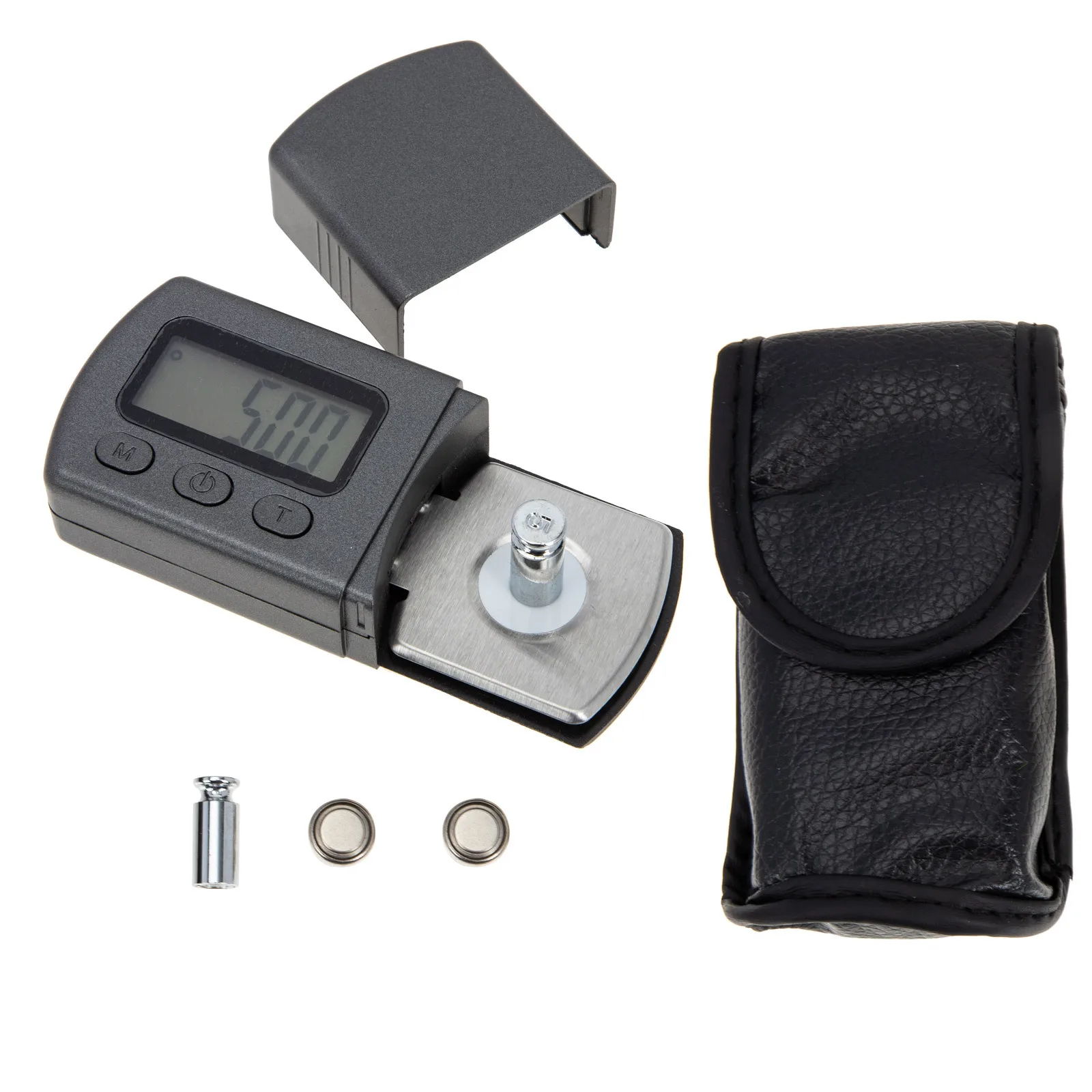 1 set 1 Set Weight Force Gauge For Turntable Needle Pressure Disc Load Meter, Vinyl Records Player Accessories 
1 set 1 Set Weight Force Gauge For Turntable Needle Pressure Disc Load Meter, Vinyl Records Player Accessories