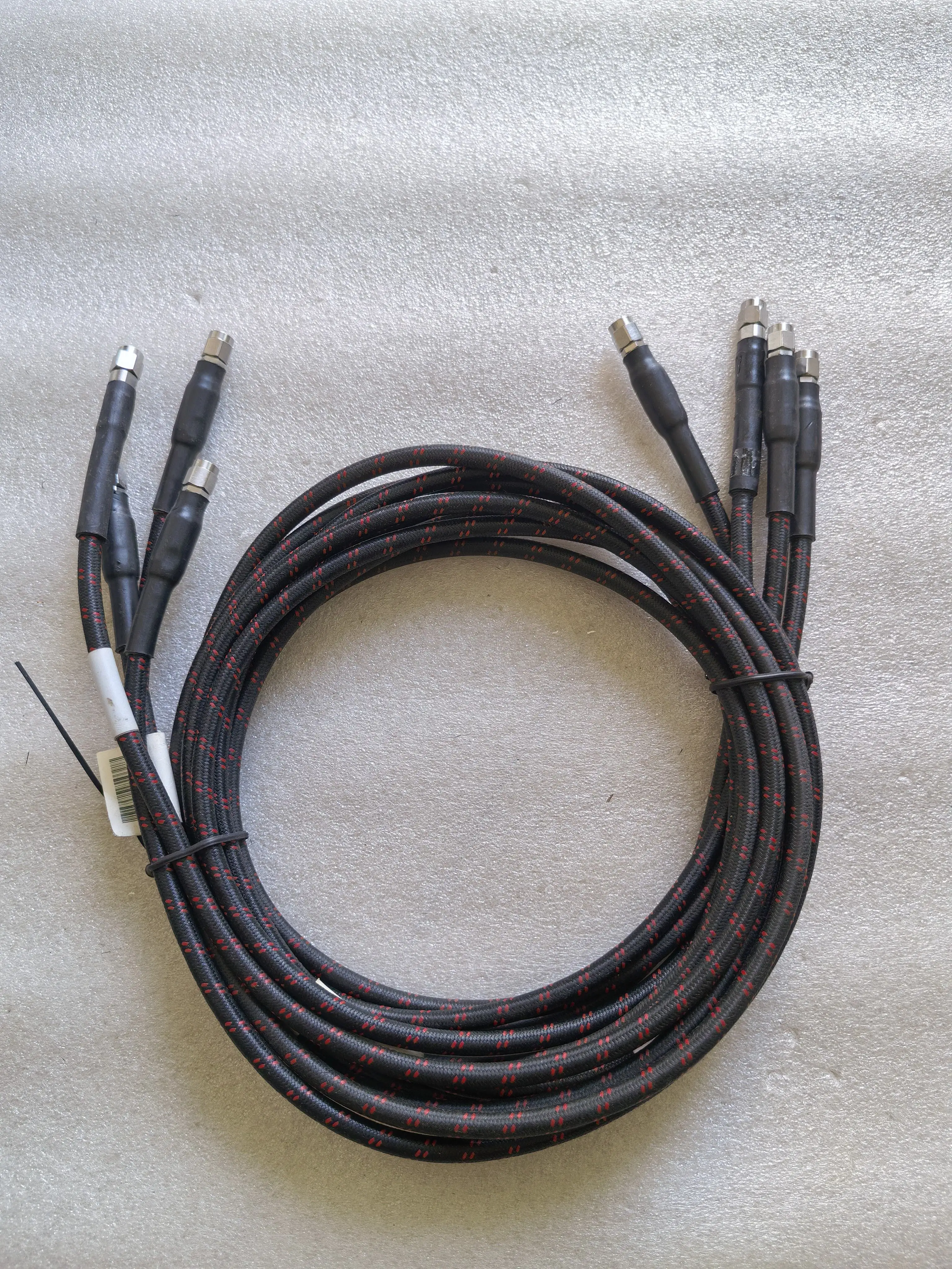 26.5G 40G 2.92MM 3.5MM test microwave cable assemblies
26.5G 40G 2.92MM 3.5MM test microwave cable assemblies