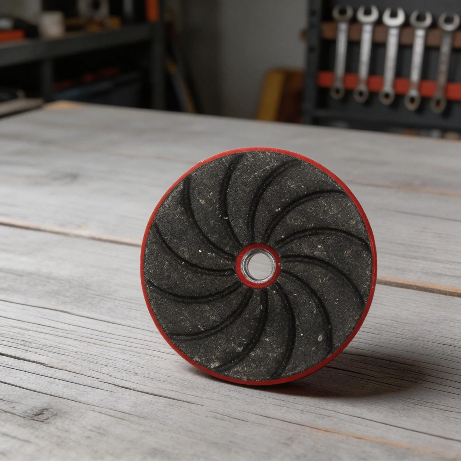 Edge Polishing Detail Polishing Polished Wafer Wet And Dry Polishing Disc Abrasive Tool Polishing Pad Set Screws Included
Edge Polishing Detail Polishing Polished Wafer Wet And Dry Polishing Disc Abrasive Tool Polishing Pad Set Screws Included
