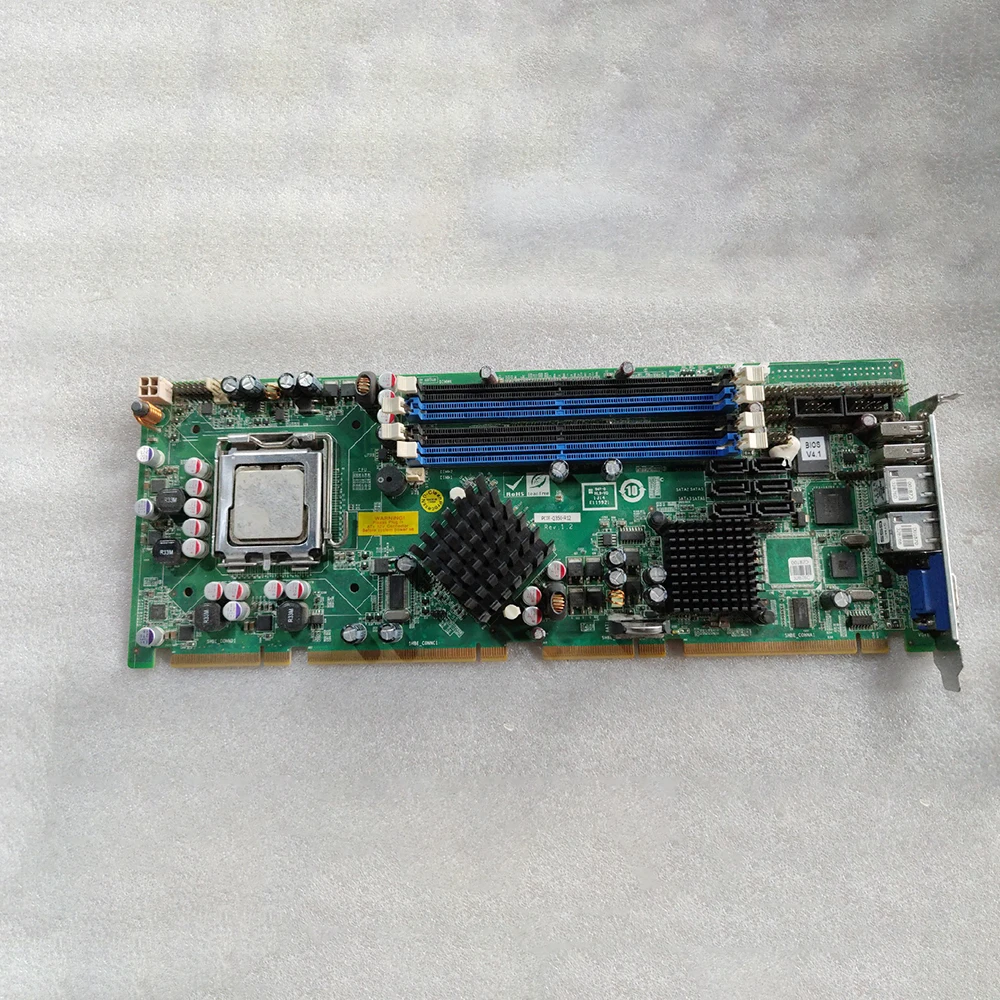 The Industrial motherboard PCIE-Q350-R12 REV.1.2
The Industrial motherboard PCIE-Q350-R12 REV.1.2