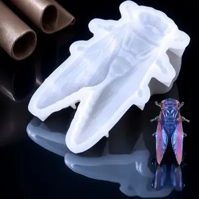 Silicone Mold for Diy Crafts Animal Pendant Jewelry Resin Casting Keychain Ornament Molds Non Stick Reusable Easy Clean
Silicone Mold for Diy Crafts Animal Pendant Jewelry Resin Casting Keychain Ornament Molds Non Stick Reusable Easy Clean