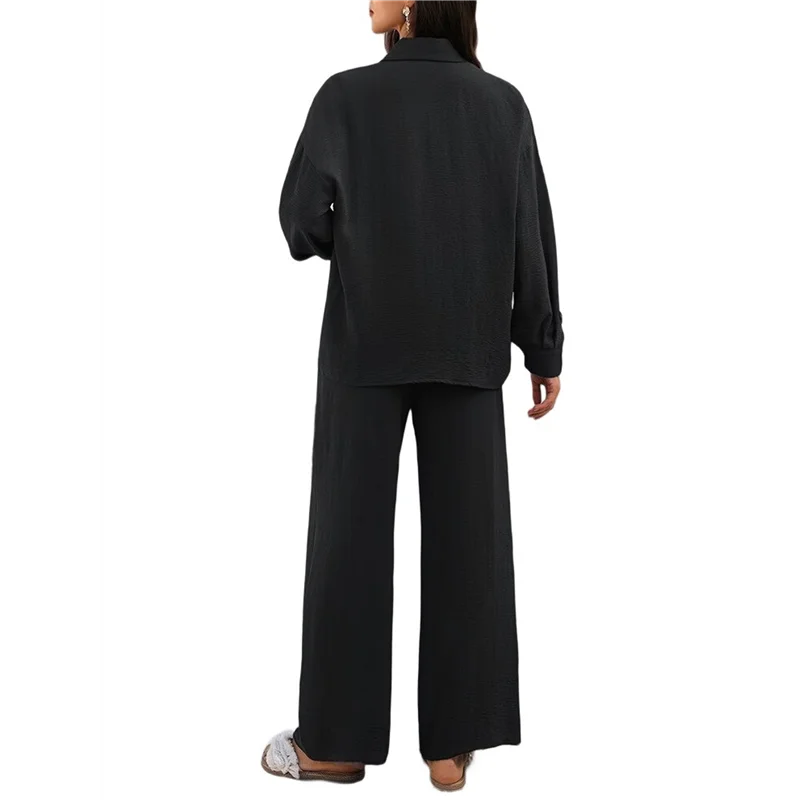 AOAO-Two Piece Sets For Women 2025 Summer Long Lounge Set Casual Beach Vacation Outfits Spring Sweatsuits Tracksuit
AOAO-Two Piece Sets For Women 2025 Summer Long Lounge Set Casual Beach Vacation Outfits Spring Sweatsuits Tracksuit