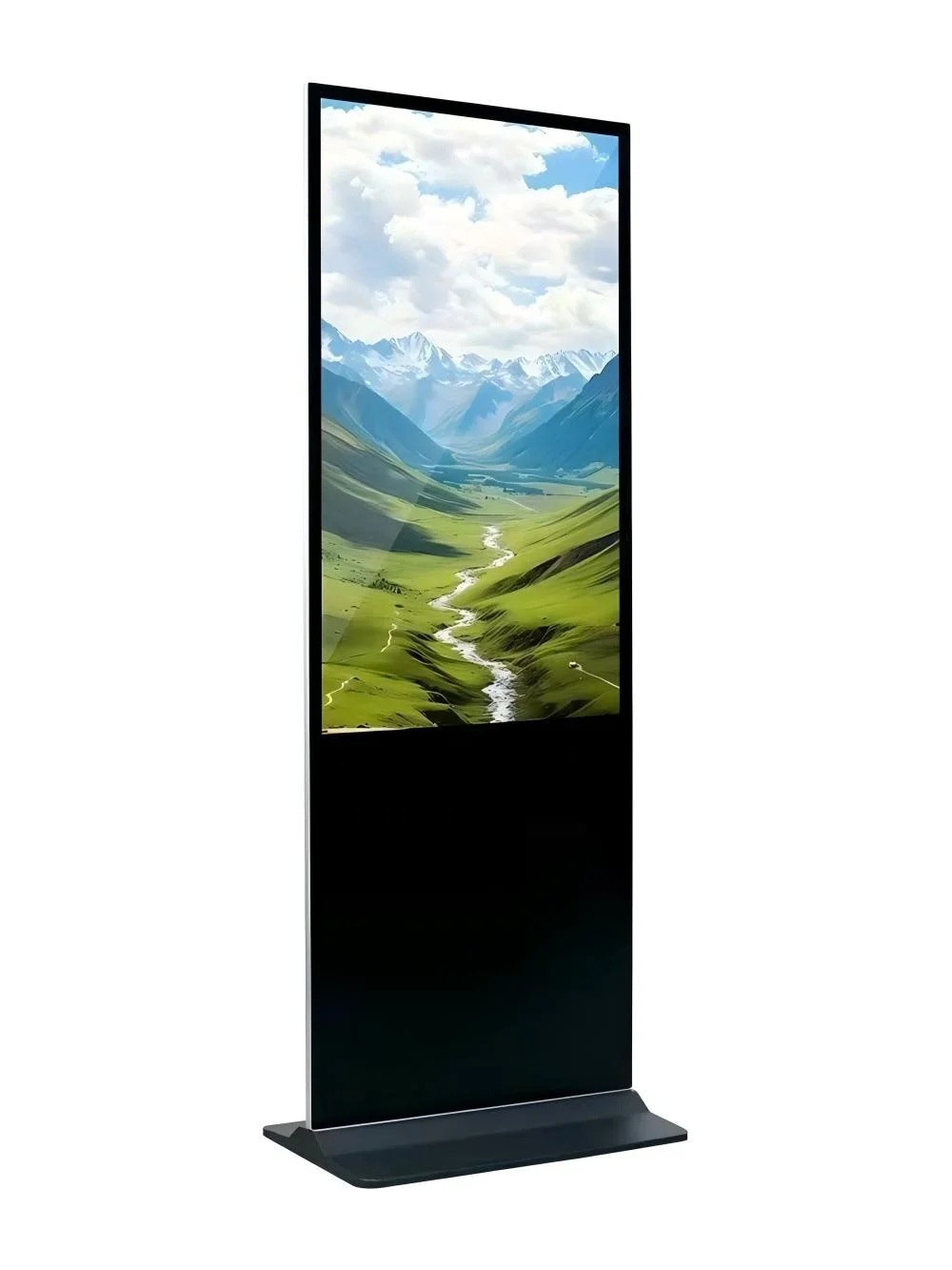 55 Inch Android Touch Screen Kiosk Totem Display Advertising Player Ultra Thin Lcd Indoor Floor Standing Digital Signage
55 Inch Android Touch Screen Kiosk Totem Display Advertising Player Ultra Thin Lcd Indoor Floor Standing Digital Signage