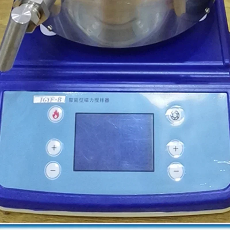 2026 Stainless Steel Reactor TGYF-B 50/100/250/500ml Miniature High-pressure Reactor
2026 Stainless Steel Reactor TGYF-B 50/100/250/500ml Miniature High-pressure Reactor