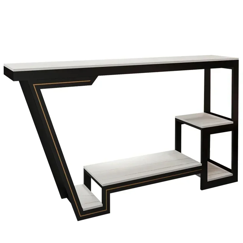 Nordic living room integrated cabinet, household light luxury slate, living room, sofa side, high stilts
Nordic living room integrated cabinet, household light luxury slate, living room, sofa side, high stilts