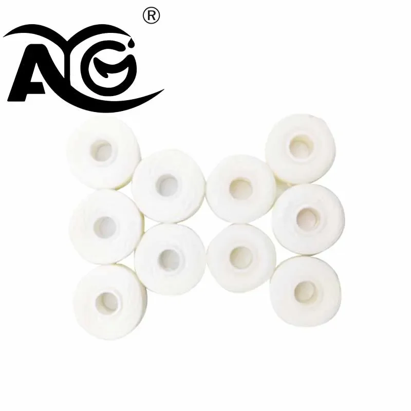 AG 5Rolls/Pack Dental Flosse Mint Flavored Pick Built-In Spool Flat Wire Dental Flosser Teeth Cleaning Toothpick Teeth Flosser
AG 5Rolls/Pack Dental Flosse Mint Flavored Pick Built-In Spool Flat Wire Dental Flosser Teeth Cleaning Toothpick Teeth Flosser