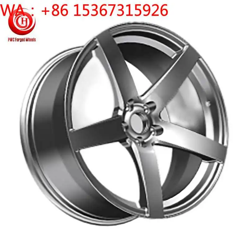New 5x112 5x114.3 Forged Alloy Wheel Rims Luxury Magnesium Wheels with Painted Finishing
New 5x112 5x114.3 Forged Alloy Wheel Rims Luxury Magnesium Wheels with Painted Finishing