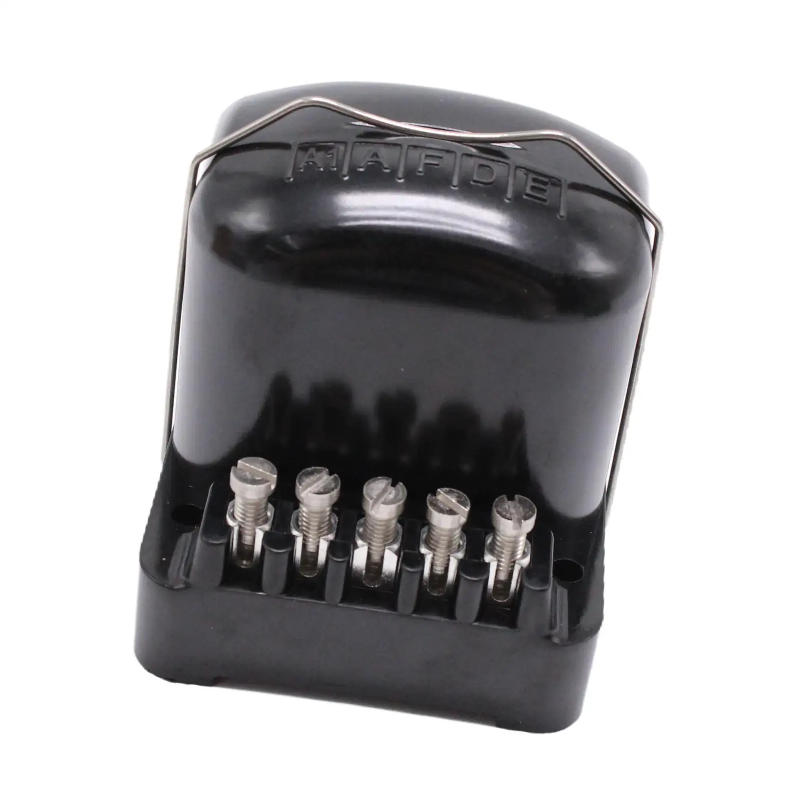 External Mechanical Voltage Regulator Simple Installation Replacement Screw in Terminals for Automobile Car Accessories
External Mechanical Voltage Regulator Simple Installation Replacement Screw in Terminals for Automobile Car Accessories