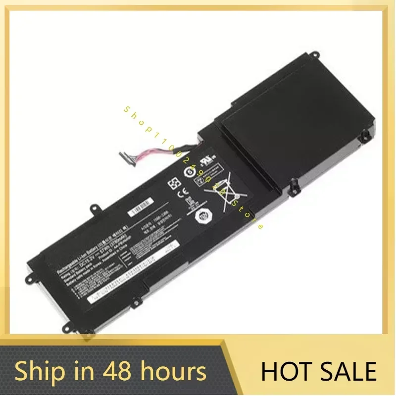 Для Samsung Ativ Book 6-дюймовый аккумулятор для ноутбука 1588-3366 670 Z5e
Для Samsung Ativ Book 6-дюймовый аккумулятор для ноутбука 1588-3366 670 Z5e