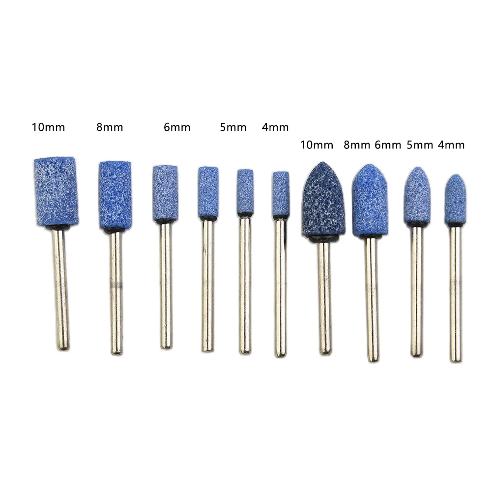 Quality Material Polishing Wheel Grinding Head 10pcs Chrome Corundum Flat Head Cylindrical Jade Metal Polishing
Quality Material Polishing Wheel Grinding Head 10pcs Chrome Corundum Flat Head Cylindrical Jade Metal Polishing