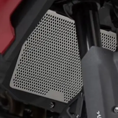 Motorcycle Accessore Radiator Grille Guard Cover Protector For BENELLI TRK 702 / X TRK 502 TRK 502 X TRK 552 TRK 552 X 2018-2024
Motorcycle Accessore Radiator Grille Guard Cover Protector For BENELLI TRK 702 / X TRK 502 TRK 502 X TRK 552 TRK 552 X 2018-2024