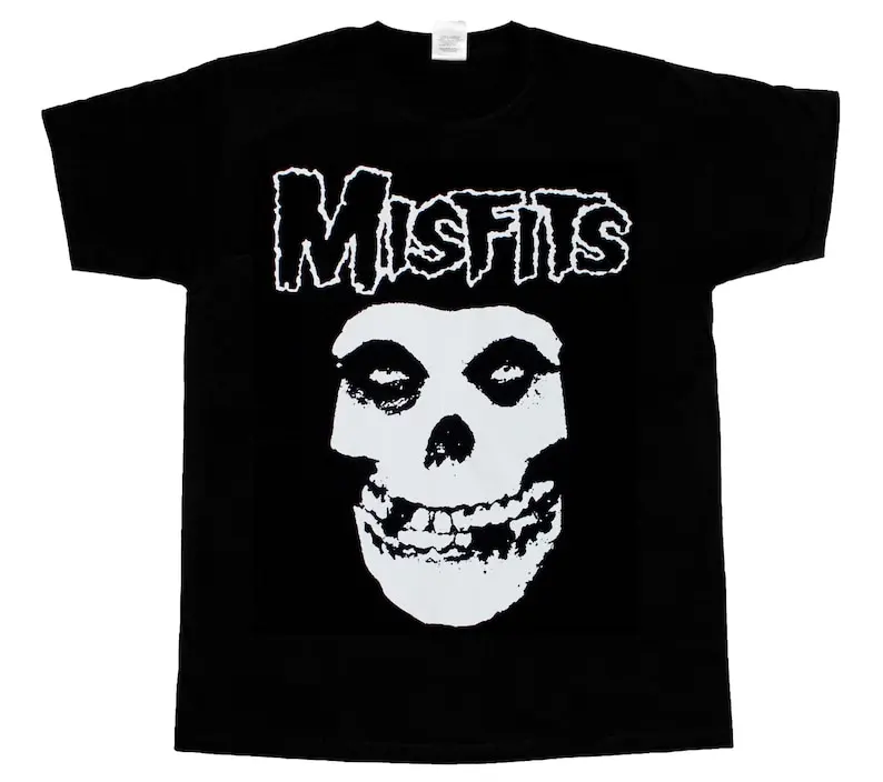 misfits skull horror punk death metal new black short long sleeve t-shirt 345XL
misfits skull horror punk death metal new black short long sleeve t-shirt 345XL