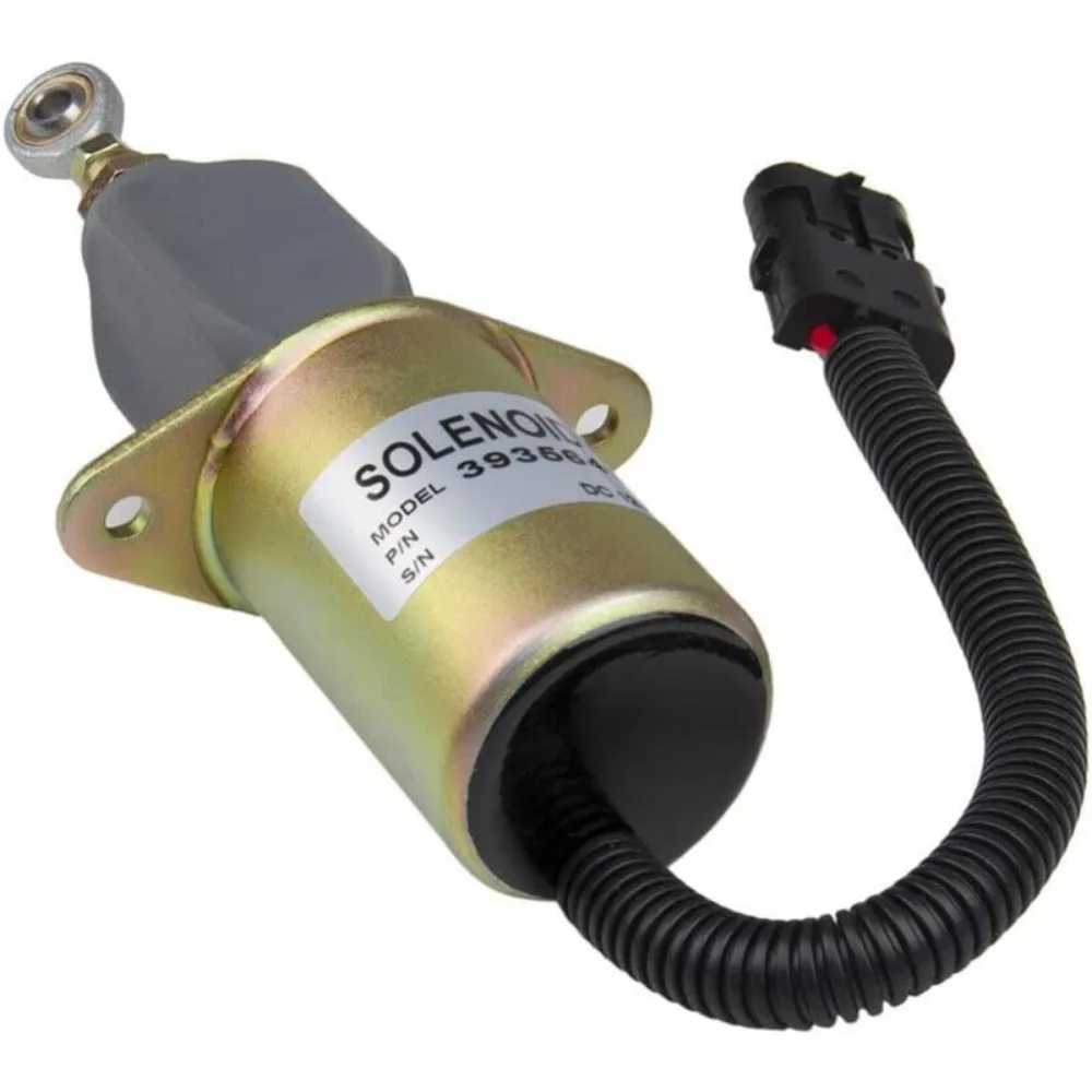 3939018 SA-4889-12 SA-5006-12 3964621 Fuel Shut Off Solenoid Stop Solenoid Valve work for HYUNDAI EXCAVATOR 335LC-7 CUMMINS ENGI
3939018 SA-4889-12 SA-5006-12 3964621 Fuel Shut Off Solenoid Stop Solenoid Valve work for HYUNDAI EXCAVATOR 335LC-7 CUMMINS ENGI