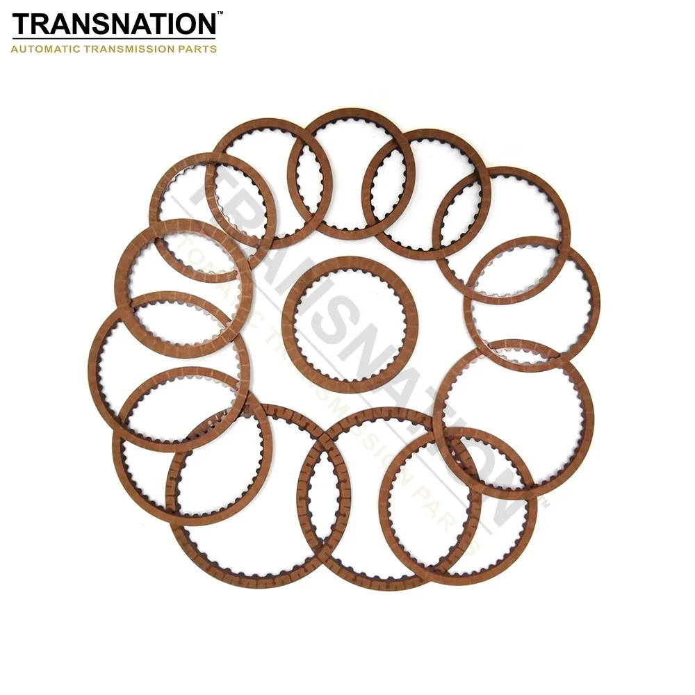 S40I TS-40SN U440E Automatic Transmission Friction Kit Clutch Plates Fit For CHRYSLER Transnation B187880B
S40I TS-40SN U440E Automatic Transmission Friction Kit Clutch Plates Fit For CHRYSLER Transnation B187880B