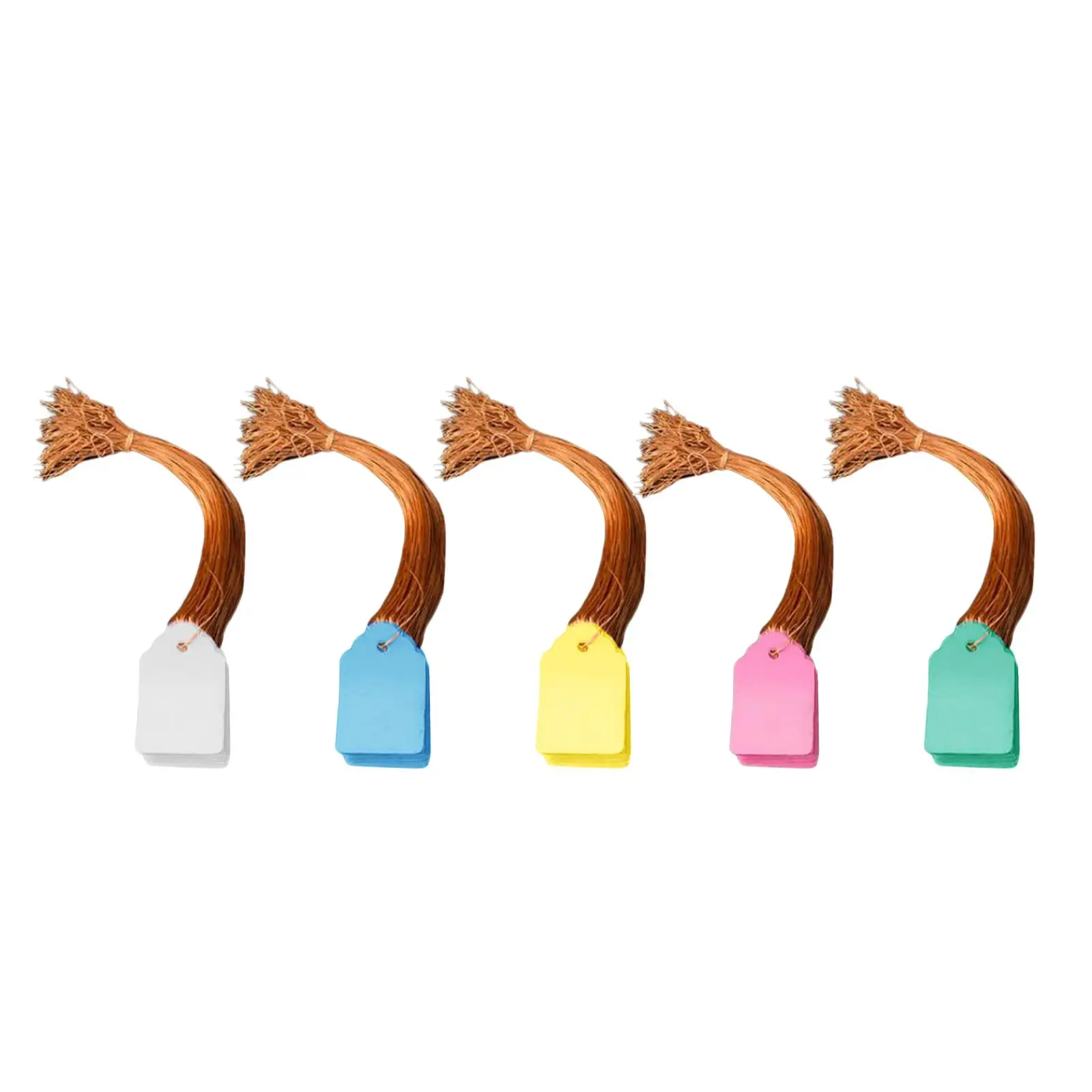 100x Plant Hanging Tags Plant Labels Tags Garden Signs Reusable Garden Markers for Flowers Small Pot Greenhouse Shrubs Outdoor
100x Plant Hanging Tags Plant Labels Tags Garden Signs Reusable Garden Markers for Flowers Small Pot Greenhouse Shrubs Outdoor