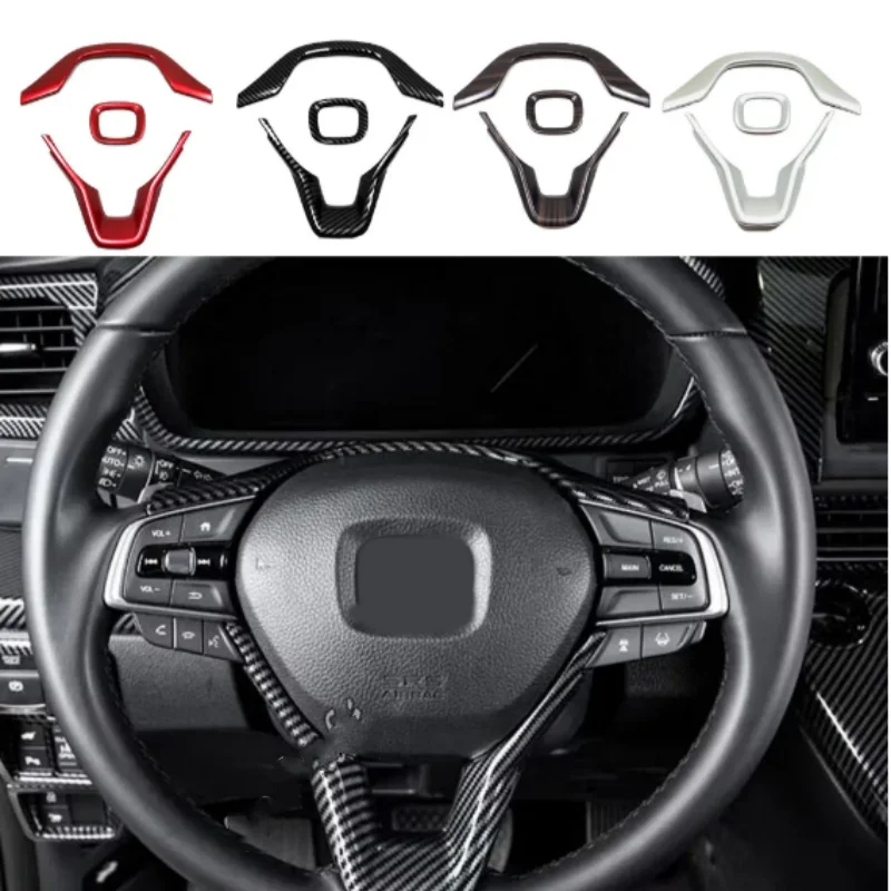 For Honda Odyssey 2022 2023 2024 Steering Wheel Frame Covers Trim ABS Plastic Car Accessories Decoration Styling Stickers
For Honda Odyssey 2022 2023 2024 Steering Wheel Frame Covers Trim ABS Plastic Car Accessories Decoration Styling Stickers