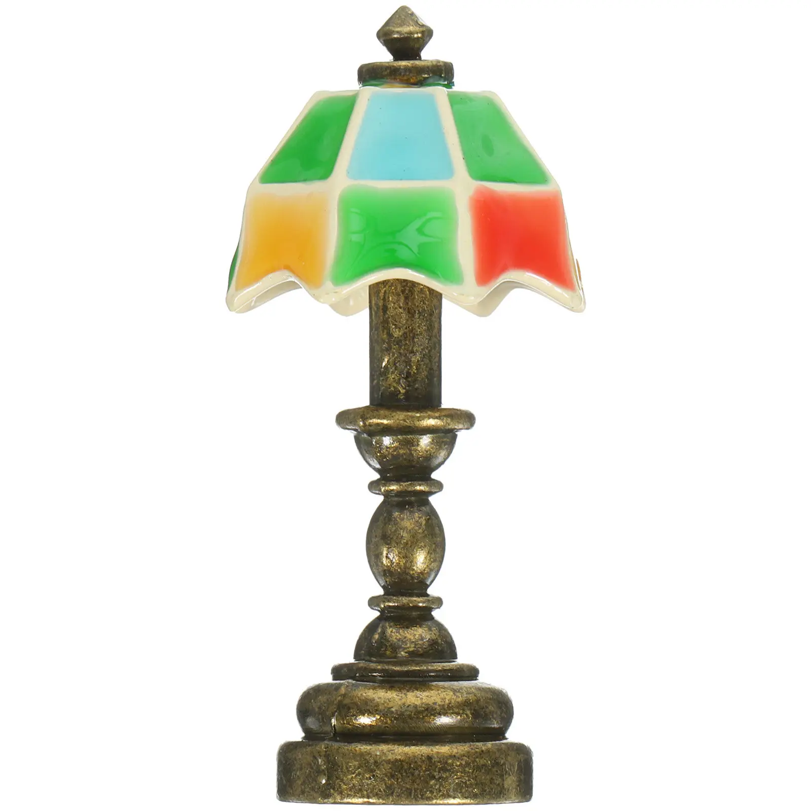 Miniature Table Lamp Retro Style Exquisite Design Perfect for Mini House Landscape Desktop Decoration Creative Micro Landscape
Miniature Table Lamp Retro Style Exquisite Design Perfect for Mini House Landscape Desktop Decoration Creative Micro Landscape