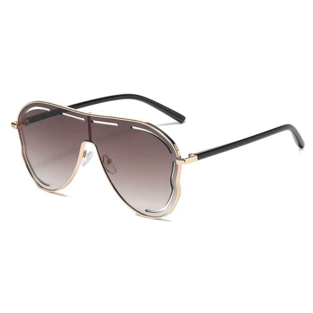 Fashion Big Frame Pilot Sunglasses Y2K Oversized Women Sunglasses UV400 Costume Accessory Anti-UV Glasses Gift
Fashion Big Frame Pilot Sunglasses Y2K Oversized Women Sunglasses UV400 Costume Accessory Anti-UV Glasses Gift
