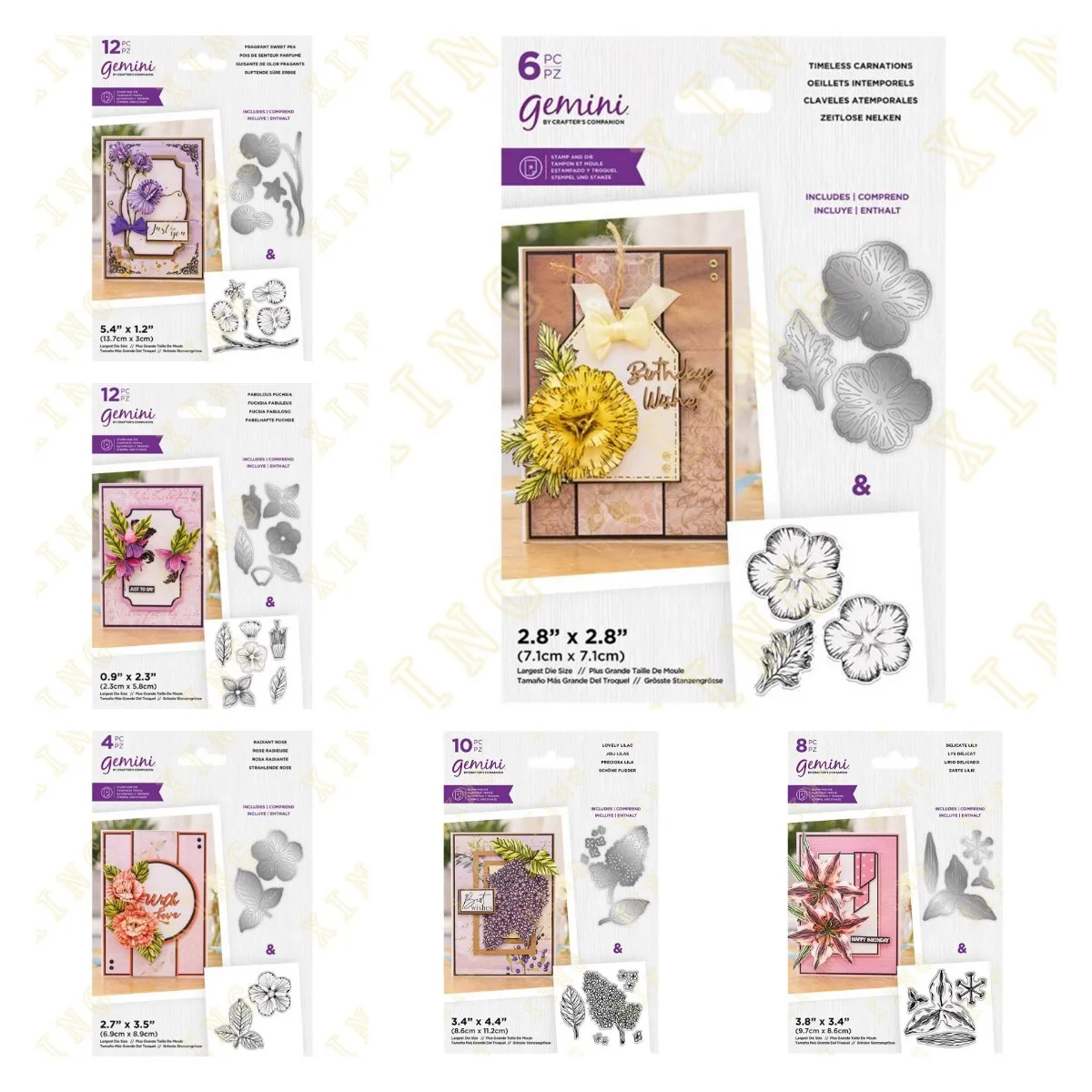 Fragrant Pea Carnations Fuchsia Lilac Lily Rose Metal Cutting Dies Stamps Scrapbook Diary Secoration Embossing Template 2022 New
Fragrant Pea Carnations Fuchsia Lilac Lily Rose Metal Cutting Dies Stamps Scrapbook Diary Secoration Embossing Template 2022 New