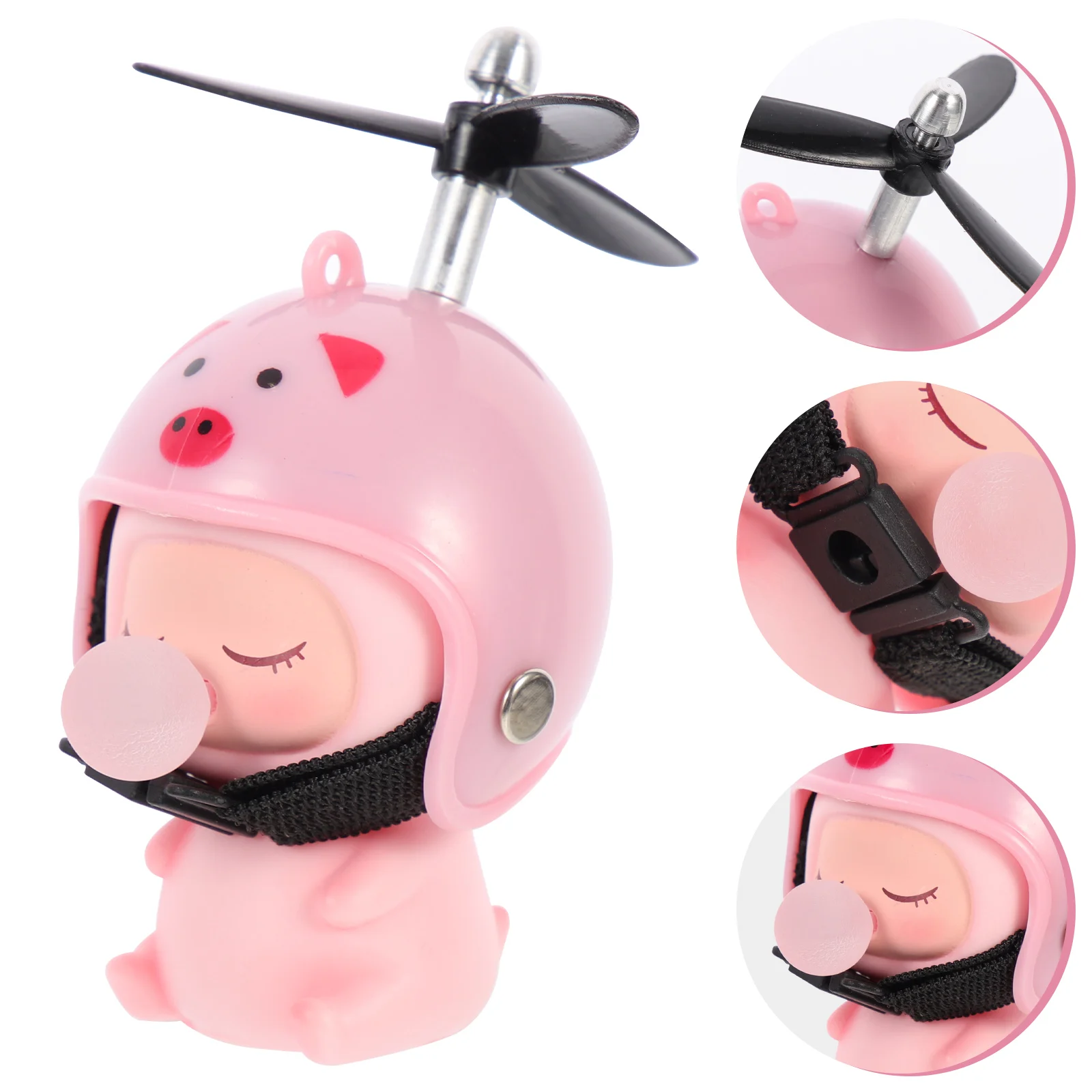 1pc Plastic Decoration for Bike Motorbike Car Ornaments Creative Supply Easy Install Disassemble Friendly Practical Kids
1pc Plastic Decoration for Bike Motorbike Car Ornaments Creative Supply Easy Install Disassemble Friendly Practical Kids