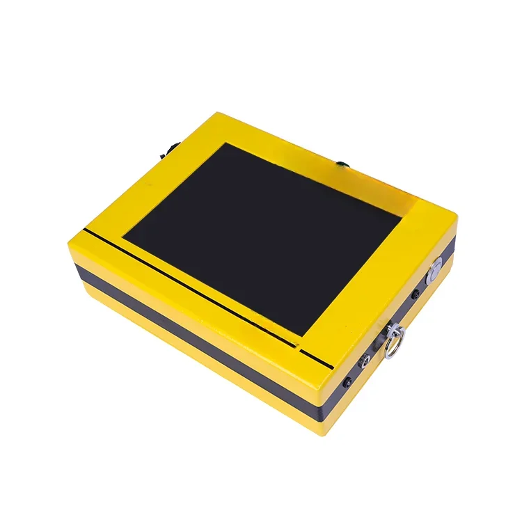 Foundation Pile Driving Analyzer Detecting The Defect Position and Pile Integrity Testing LPT Tester
Foundation Pile Driving Analyzer Detecting The Defect Position and Pile Integrity Testing LPT Tester