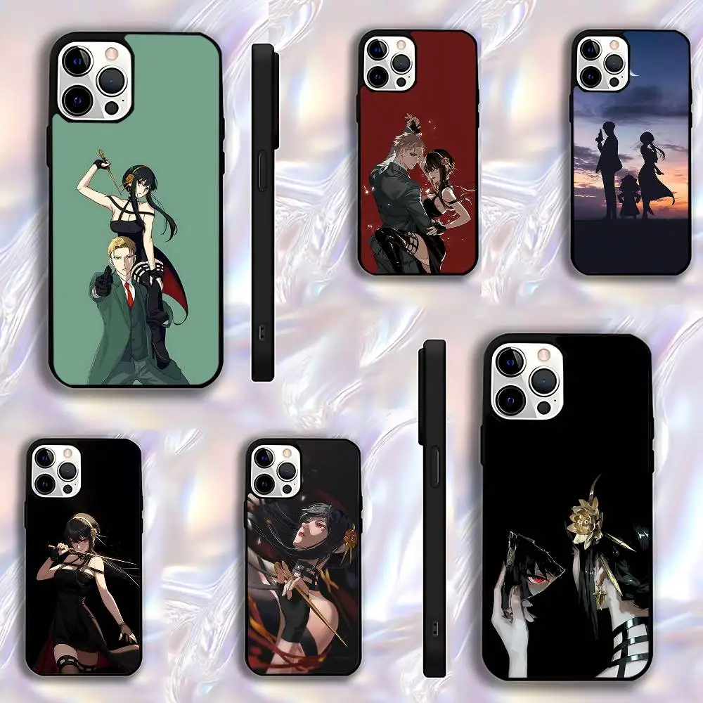 Thorn Princess Yor F-Forger Phone Case For iPhone 17,16,15,14,13,12,11,Pro,Max,Plus,E,Air,Mini Protective Black Cover
Thorn Princess Yor F-Forger Phone Case For iPhone 17,16,15,14,13,12,11,Pro,Max,Plus,E,Air,Mini Protective Black Cover