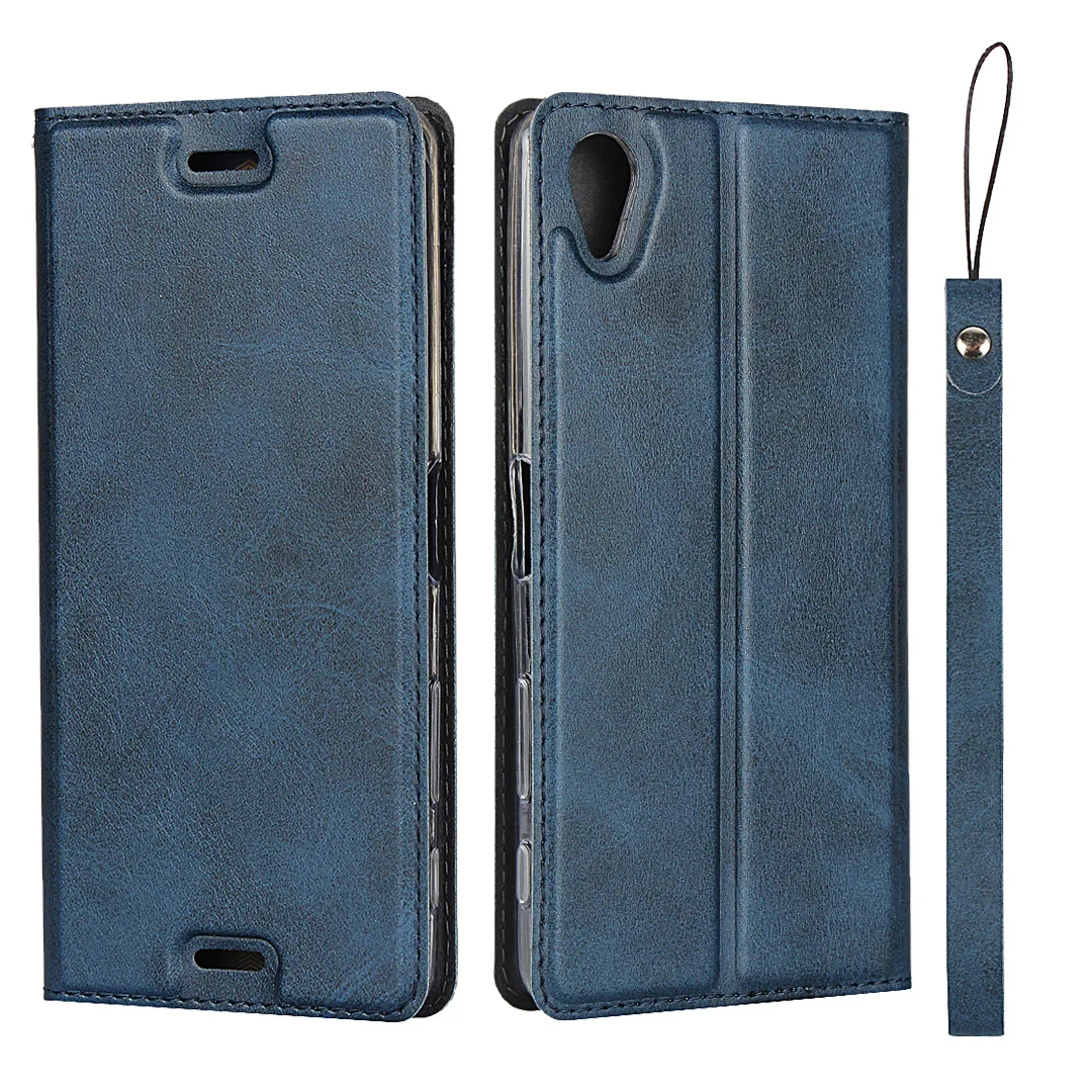 Premium Leather Case for Sony Xperia X Performance Ultra-Thin Retro Flip Case Magnetic adsorption cover + 1 Lanyard
Premium Leather Case for Sony Xperia X Performance Ultra-Thin Retro Flip Case Magnetic adsorption cover + 1 Lanyard