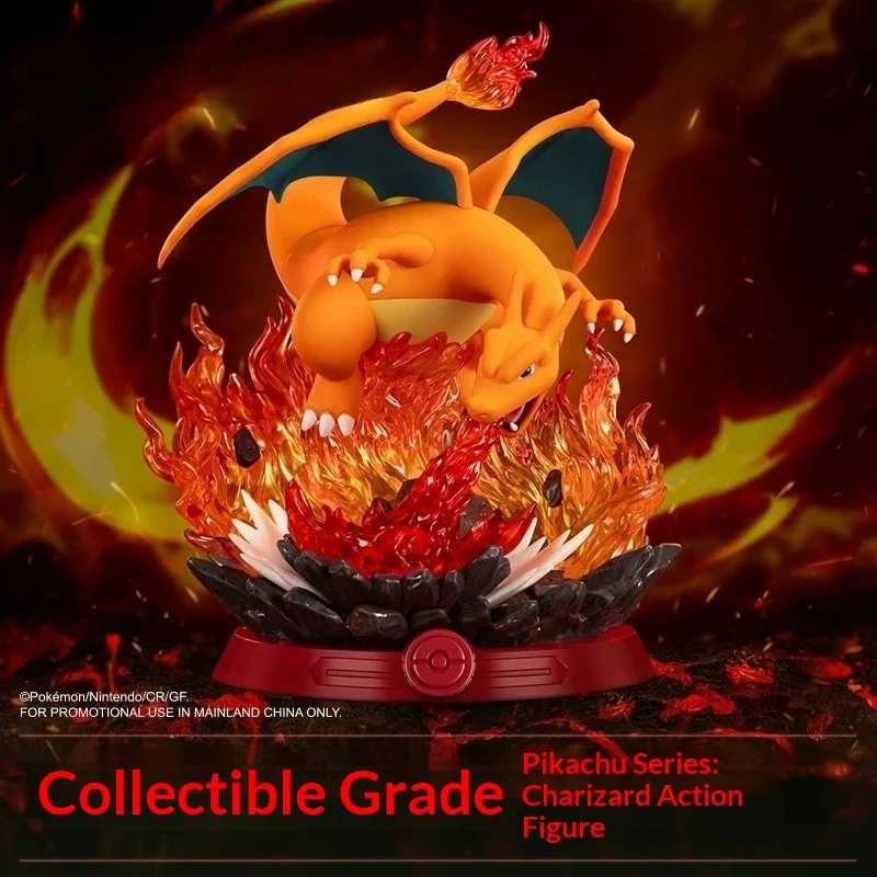 Genuine FUNISM Pokemon Anime Figure Collectible Model Room Desktop Decor Ornament Figures Kids Trendy Toy Birthday Gifts
Genuine FUNISM Pokemon Anime Figure Collectible Model Room Desktop Decor Ornament Figures Kids Trendy Toy Birthday Gifts