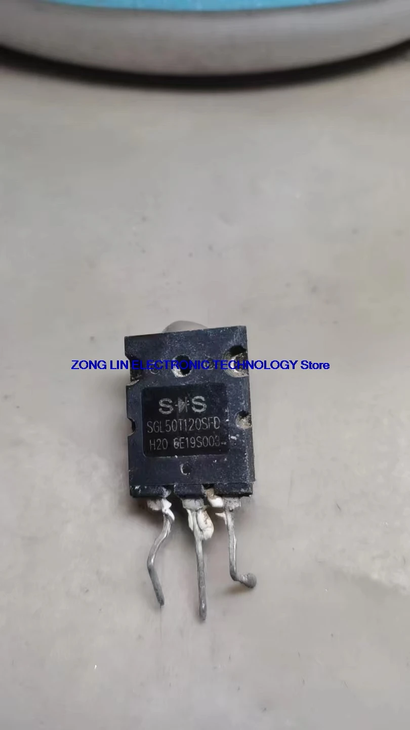 SGL50T120SFD 50A1200V IGBT-транзистор для сварочного аппарата, 5 шт. - 1 лот
SGL50T120SFD 50A1200V IGBT-транзистор для сварочного аппарата, 5 шт. - 1 лот