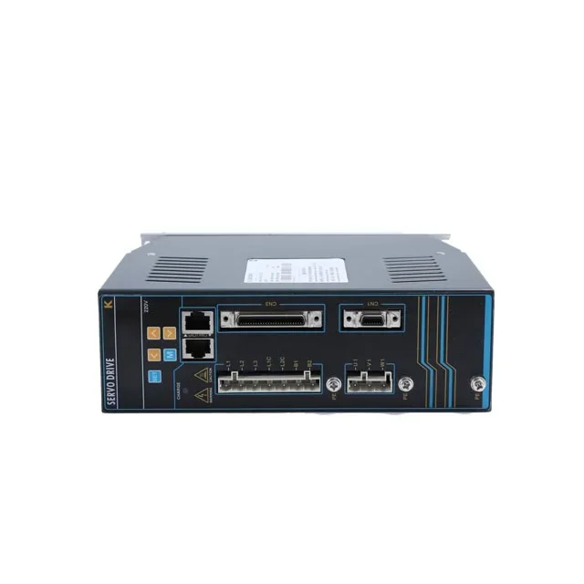 THREE PHASE 220V 380V AC DRIVE WITH ENCODER WITH RS485 COMMUNICATION FOR SERVO MOTOR
THREE PHASE 220V 380V AC DRIVE WITH ENCODER WITH RS485 COMMUNICATION FOR SERVO MOTOR