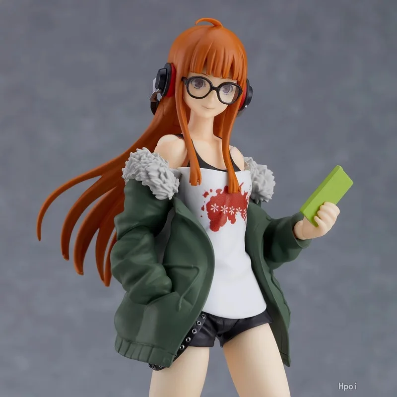 Anime Persona Futaba Sakura Figma 434 13cm PVC Action Figure Collectible Model Toy for New Year & Christmas Gifts
Anime Persona Futaba Sakura Figma 434 13cm PVC Action Figure Collectible Model Toy for New Year & Christmas Gifts