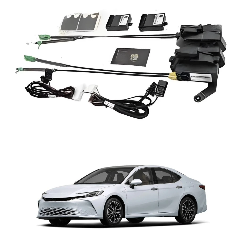 Car Accessories System Soft Close Automotive Car Doors for CAMRY 2014-2023
Car Accessories System Soft Close Automotive Car Doors for CAMRY 2014-2023
