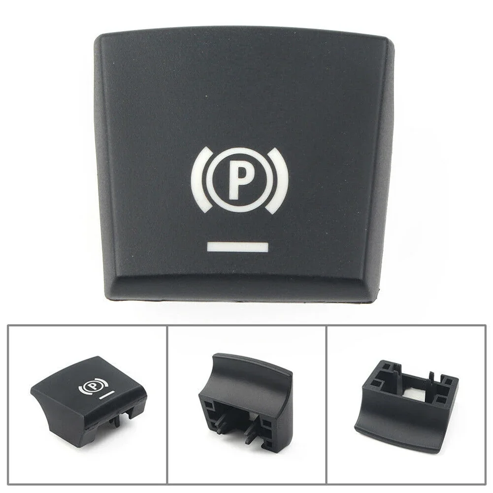 High Quality Hot Sales Practical Parking Brake Button Handbrake Accessories Black Car Interior Push Pull Switch
High Quality Hot Sales Practical Parking Brake Button Handbrake Accessories Black Car Interior Push Pull Switch