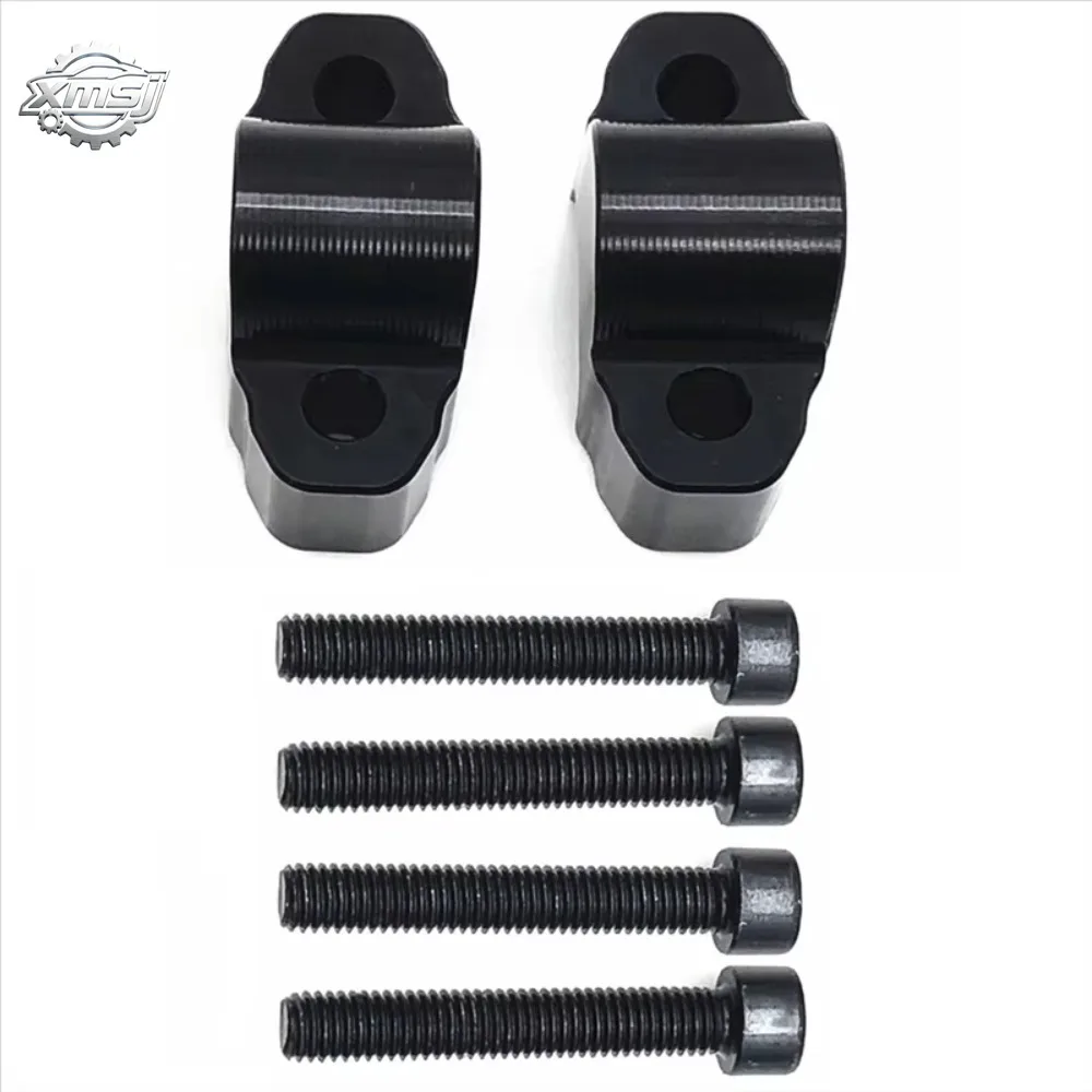 elevadores manillar motocicleta, elevadores manillar negros para accesorios Tenere 700 Tenere700
elevadores manillar motocicleta, elevadores manillar negros para accesorios Tenere 700 Tenere700