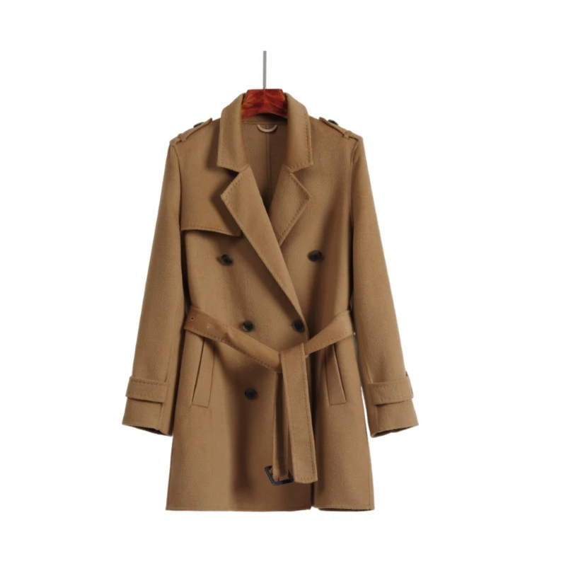 Hot products vintage style high-grade cashmere windproof street ladies coat trend sweet thin fashion beautiful
Hot products vintage style high-grade cashmere windproof street ladies coat trend sweet thin fashion beautiful