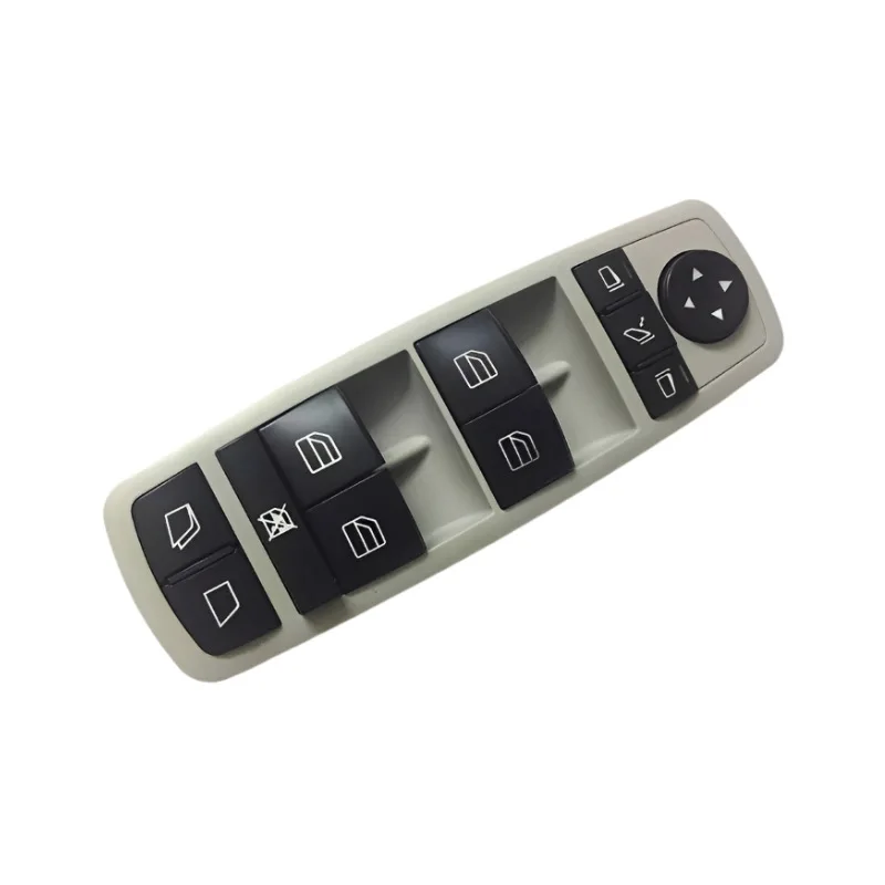 Electric Door Glass Lifting Switch A2518300390 A2518300490
Electric Door Glass Lifting Switch A2518300390 A2518300490