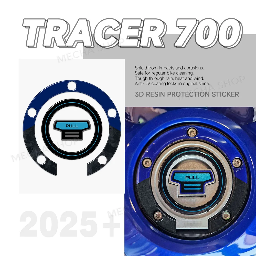 3D Sticker Motorcycle Tail Protection for Tenere 700 2025 Fuel Tank Cover Tank Pad Protective Decal
3D Sticker Motorcycle Tail Protection for Tenere 700 2025 Fuel Tank Cover Tank Pad Protective Decal