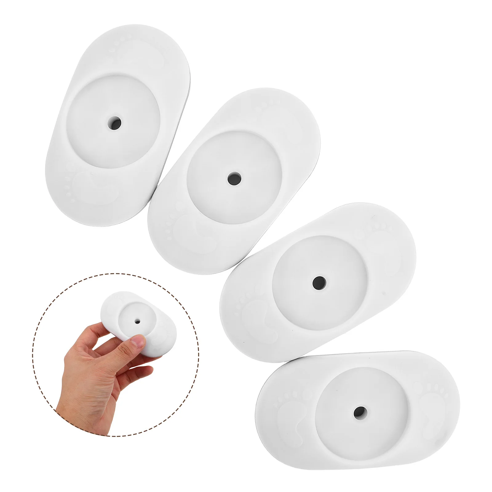 4Pcs Baby Gate Wall Guard Cups Nonslip Protective for Pressure Mounted Child Pet Gates Home Safety Safety Gate Parts
4Pcs Baby Gate Wall Guard Cups Nonslip Protective for Pressure Mounted Child Pet Gates Home Safety Safety Gate Parts