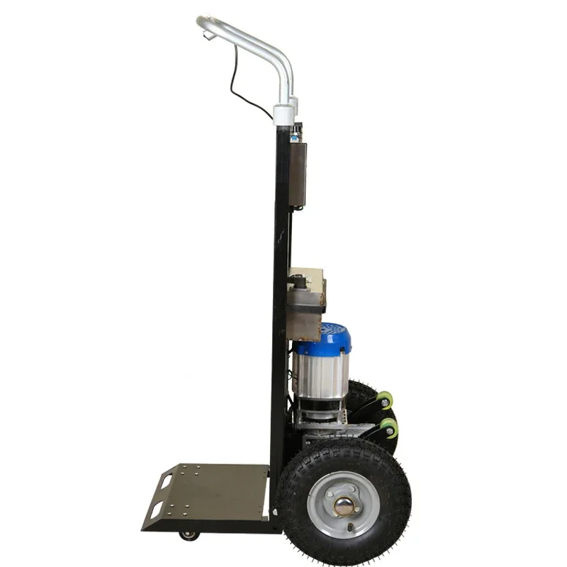 Electric Stair-Climbing Car Heavy Up And Down Stairs Stair Truck Moving Pulling Goods Handling Trucks Easy To Climb Stairs Tools
Electric Stair-Climbing Car Heavy Up And Down Stairs Stair Truck Moving Pulling Goods Handling Trucks Easy To Climb Stairs Tools