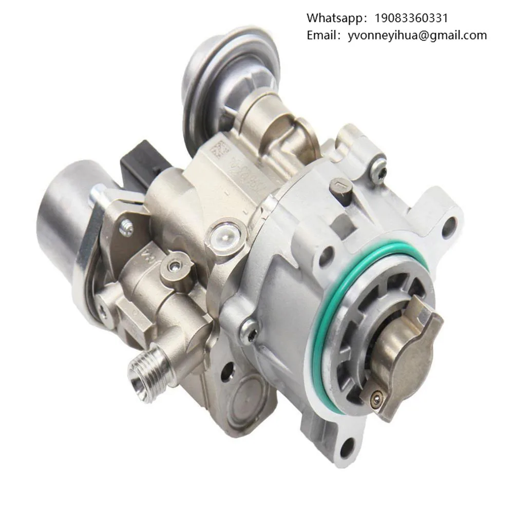 High Pressure Fuel Pump 13517616170 13406014001 13517616446 For BMW E60 E90 E92 F10 N54 N55 E88 35i 535i 13517596123 13517585655
High Pressure Fuel Pump 13517616170 13406014001 13517616446 For BMW E60 E90 E92 F10 N54 N55 E88 35i 535i 13517596123 13517585655
