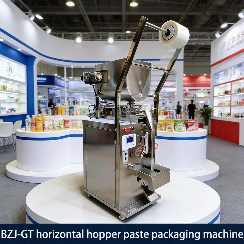 Pneumatic Paste Liquid Packaging Machine, Stainless Steel Commercial Filling Machine
Pneumatic Paste Liquid Packaging Machine, Stainless Steel Commercial Filling Machine