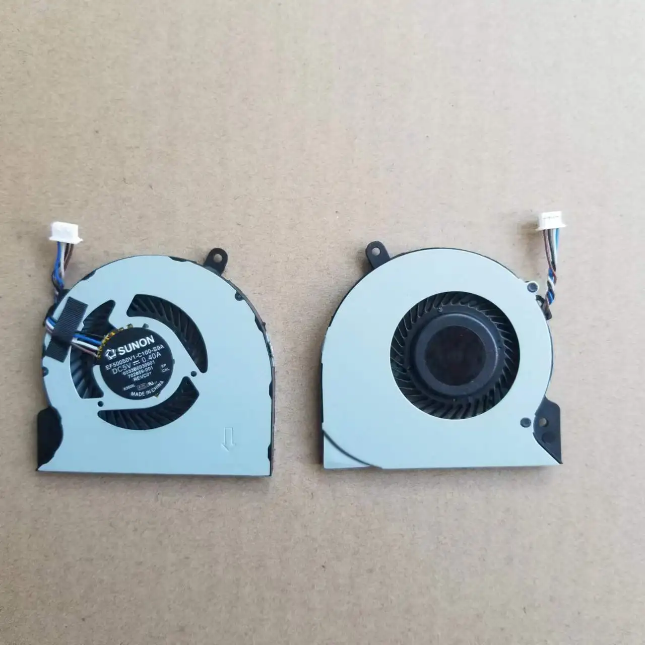 Новый охлаждающий вентилятор для ноутбука HP EliteBook 9470 9470M 9480M, 4 провода, EF50050V1-C100-S9A, 5 В постоянного тока, 0,4 А
Новый охлаждающий вентилятор для ноутбука HP EliteBook 9470 9470M 9480M, 4 провода, EF50050V1-C100-S9A, 5 В постоянного тока, 0,4 А