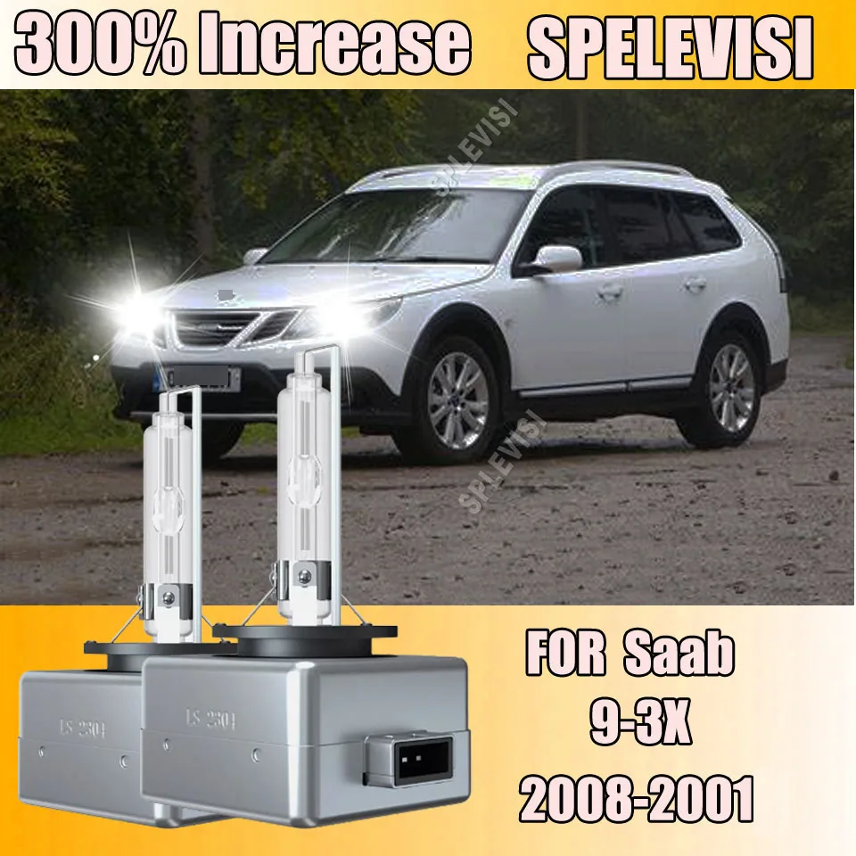 2 шт. фара HID авто лампа автомобильная лампа 6000 К сменный набор для Saab 9-3X 2008 2009 2010 2011
2 шт. фара HID авто лампа автомобильная лампа 6000 К сменный набор для Saab 9-3X 2008 2009 2010 2011