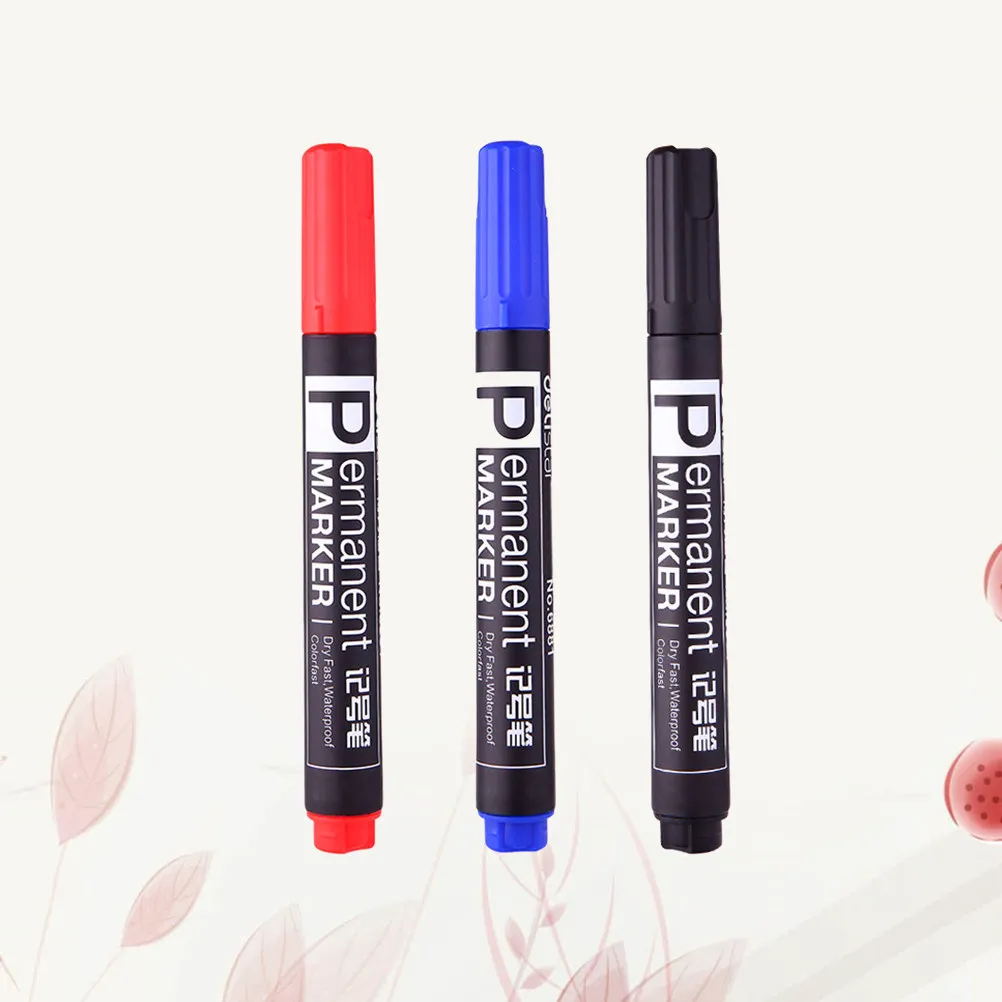 Набор из 3 цветных маркеров-красок: непрозрачные, быстросохнущие, с низким запахом, для художественных и ремесленных проектов на стекле, металле, пластике, резине
Набор из 3 цветных маркеров-красок: непрозрачные, быстросохнущие, с низким запахом, для художественных и ремесленных проектов на стекле, металле, пластике, резине