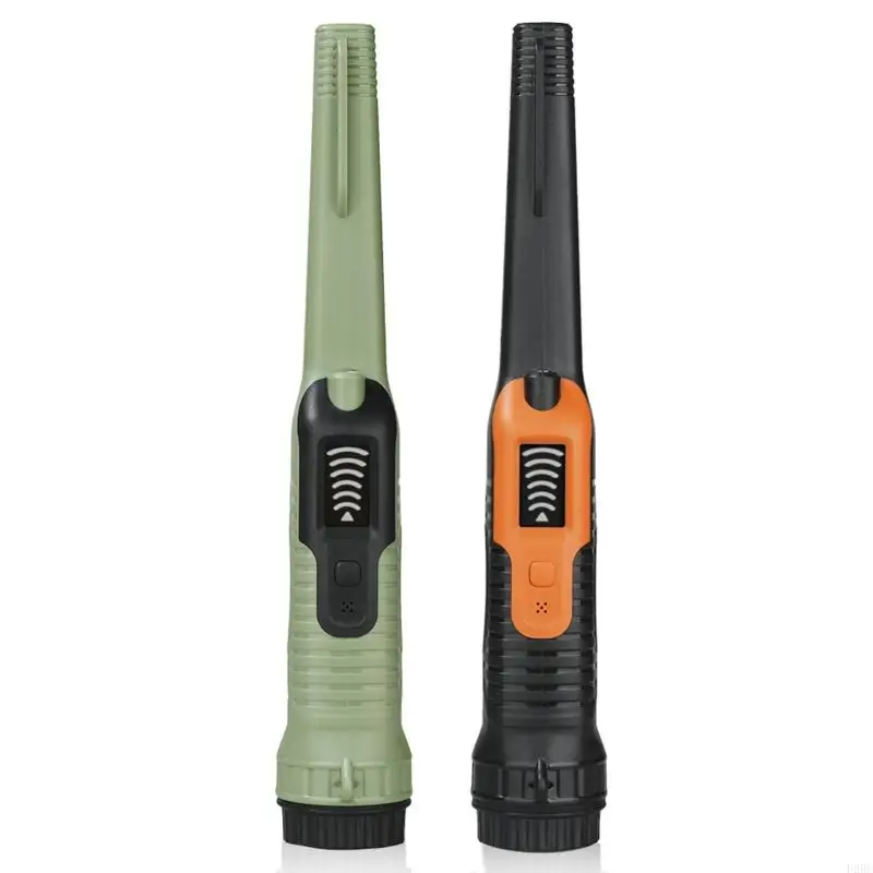 F26C Metal Detector Pinpointer Handheld Metal Detector Waterproof Probe Treasure Detectors with Holster for Locating Gold
F26C Metal Detector Pinpointer Handheld Metal Detector Waterproof Probe Treasure Detectors with Holster for Locating Gold