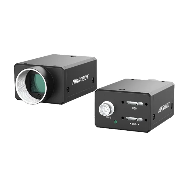 HIROBOT MV-CH050-10UM CH USB Series 5MP 2/3" High-speed Global Shutter Machine Vision Inspection Camera
HIROBOT MV-CH050-10UM CH USB Series 5MP 2/3" High-speed Global Shutter Machine Vision Inspection Camera