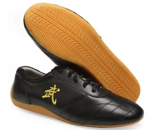 3colors red/black/white true soft leather Martial arts tai chi shoes embroidered wu kung fu wushu taijiquan sneakers
3colors red/black/white true soft leather Martial arts tai chi shoes embroidered wu kung fu wushu taijiquan sneakers