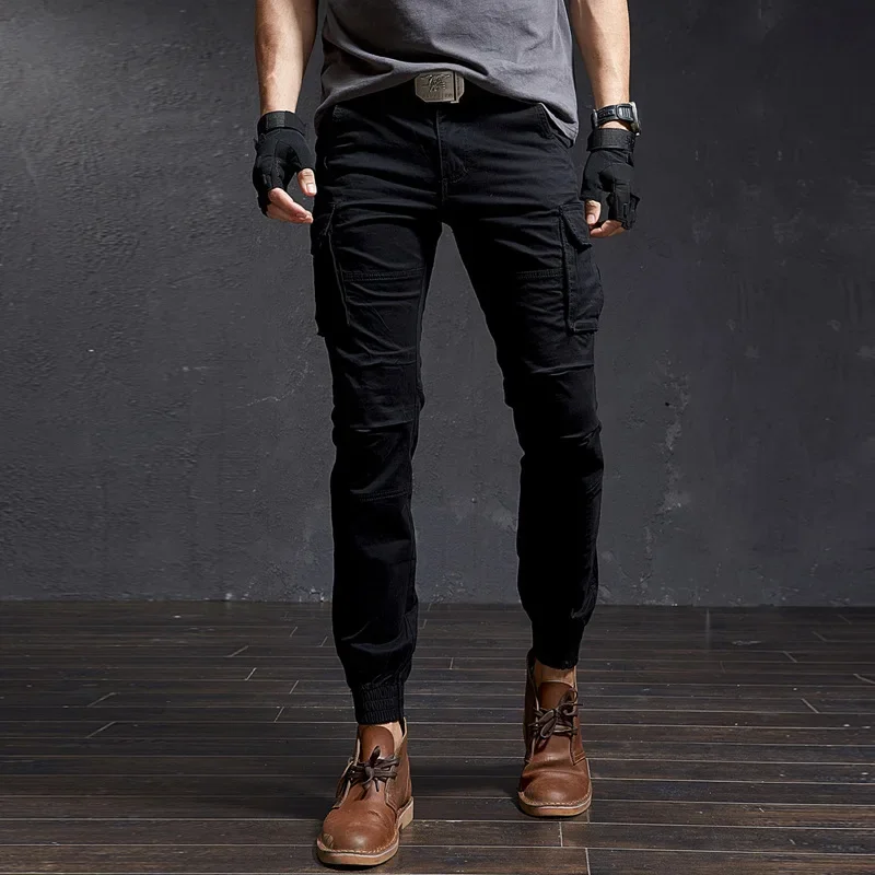 New Men Fashion Military Cargo Pants Slim Regualr Straight Fit Cotton Multi Color Camouflage Green Yellow FSN692
New Men Fashion Military Cargo Pants Slim Regualr Straight Fit Cotton Multi Color Camouflage Green Yellow FSN692